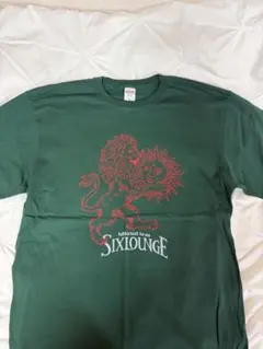 SIX LOUNGE Tシャツ ホワイトXL | Mercari