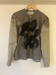 26ss MASU BLURRED ANGEL CARDIGAN 46 - メルカリ