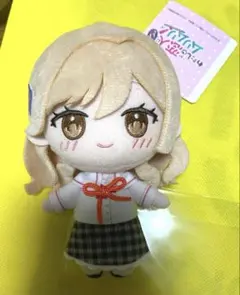 虹ヶ咲学園 moipon モアプラスぬいぐるみ 中須かすみ - メルカリ