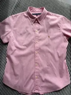 RALPH LAUREN SPORT 半袖シャツ ピンクのサムネイル