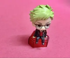 ツイステ　トレイ　すわらせ隊