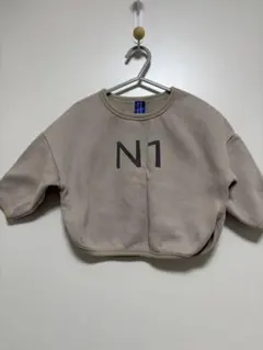 韓国こども服　トレーナー　80