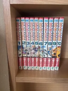 ドラゴンクエスト　幻の大地　 全10巻セット