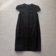 YOKO CHAN ホワイト 半袖 ワンピース 滝川クリステルさん着用 - メルカリ