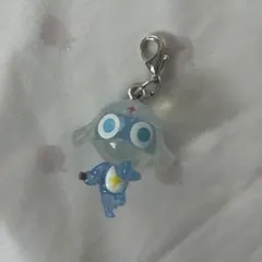 ケロロ軍曹　めじるしアクセサリー　ドロロ兵長　ガチャ