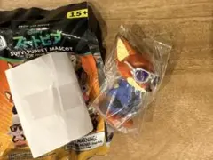 ズートピア ソフビパペットマスコット