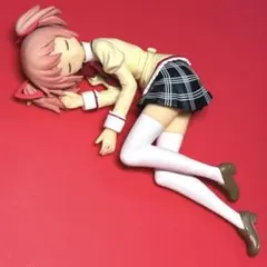 魔法少女まどかマギカ 鹿目まどか SQフィギュア -Relax time- A - メルカリ
