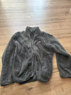 みみ様 DANTON フリースジャケット グレー