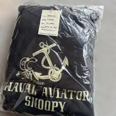 BUZZ RICKSON スヌーピー パーカー XL 新品未開封