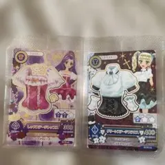 本日までお値段❗️アイカツ　セブンイレブン　カード