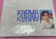 チャンビン　スキズ　KARMA 通常盤　HOORAY（白）　開封済み 抜けなし