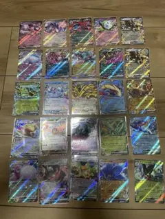 A*i様 ポケモンカードRR まとめ売り　25枚