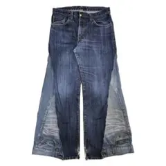 Remake Denim Pants