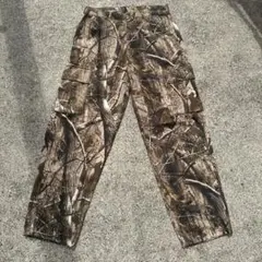 リアルツリーカーゴパンツ