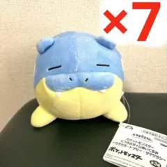 〔タグ付き〕タマザラシ　くつろぎタイムぬいぐるみ 7個 タグ付き〕タマザラシ くつろぎタイムぬいぐるみ 7個 - メルカリ