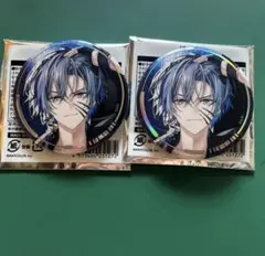 コミケ c106/秋田書店】桃源暗鬼 缶バッジ 桃際右京 - メルカリ