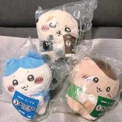 ムジークタイガー サンリオ BIGぬいぐるみ ポチャッコ クロミ シナモン