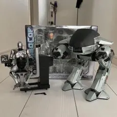 NECA ロボコップ with ドッキングステーション　ED-209 セット 2026年最新】ロボコップ ED-209 ネカの人気アイテム - メルカリ