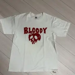 ⑧URSUS BAPE BLOODY Tシャツ 02 ホワイトのサムネイル