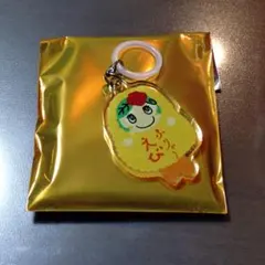 ふなっしー　名古屋　えびふりゃー　アクリル目印チャーム　ペアンヌ