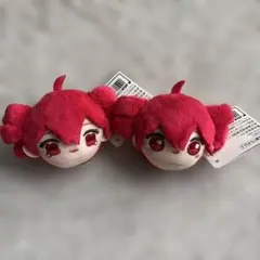 重音テト 百面相フェイスバッジ セット