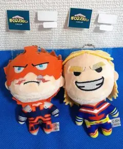 僕のヒーローアカデミア オールマイト エンデヴァー マスコット チャーム