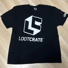 LOOTCRATE tシャツ