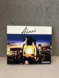CD Akari GReeeeN