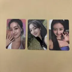 twice トレカ　ジヒョ