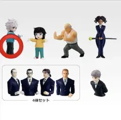 HUNTER×HUNTER 一番くじ キルア デスクトップマスコット