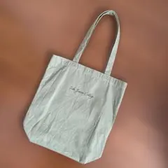 レギュラー　キャンバス　トートバッグ　Mサイズ　オリーブのサムネイル