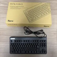 親指シフトに最適 東プレ REALFORCE 106UB 静電容量無接点 変荷重