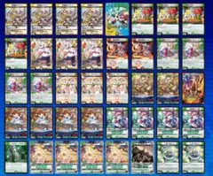 DM ドリームメイト デッキ 43枚 セット メルカリ便 ドリームメイト ドリメ デッキ 調整用パーツ付 katanaスリーブ付