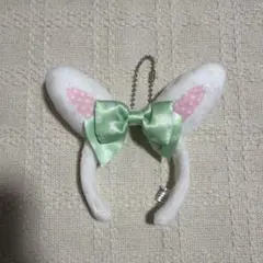 サンリオ カチューシャキーホルダー
