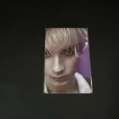 txt 7TH YEAR Weverse Shop特典　ヒュニンカイ　トレカ