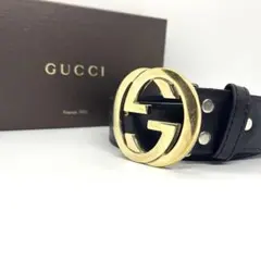 2026年最新】gucci インターロッキング ベルトの人気アイテム - メルカリ