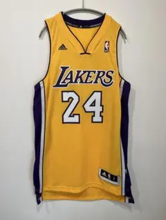 Lakers Kobe Bryant ユニフォーム 24 Ｓサイズ