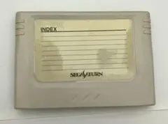 セガ サターン パワーメモリ HSS-0111◾️インデックス付◾️動作未確認