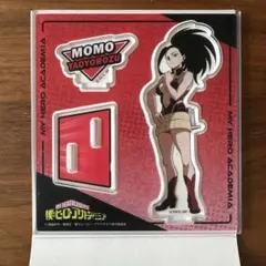 ヒロアカ アクスタvol.1 ダイソー 八百万百