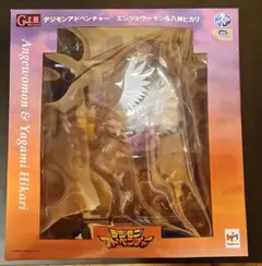 メガハウス デジモンアドベンチャー G.E.M エンジェウーモン