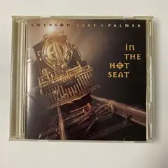 Emerson, Lake & Palmer - In the Hot Seat