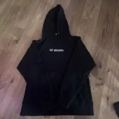 HUF WORLDWIDE パーカー ブラック Sサイズ