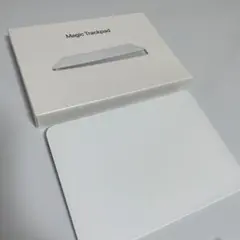 【極美品】Apple Magic track pad 3