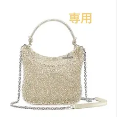 ANTEPRIMA BOXXIE SMALL ボクシースモール キャメルシルバー - メルカリ