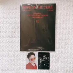 映画j-hope HOPE ON THE STAGE プログラム+トレカセット