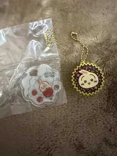 ちいかわ うさぎ キーホルダー 2個セット
