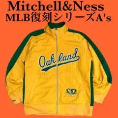 mitchell&ness ミッチェルアンドネス MLB復刻 トラックジャケット