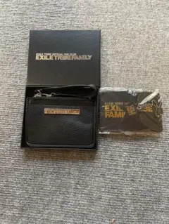 【新品未使用品】EXILE TRIBE FAMILYパスケース
