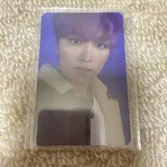 NCT ヘチャン　トレカ　smcu