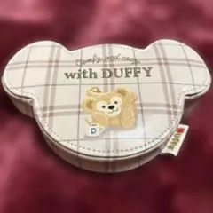 ダッフィー&フレンズ ポーチ ディズニーシー